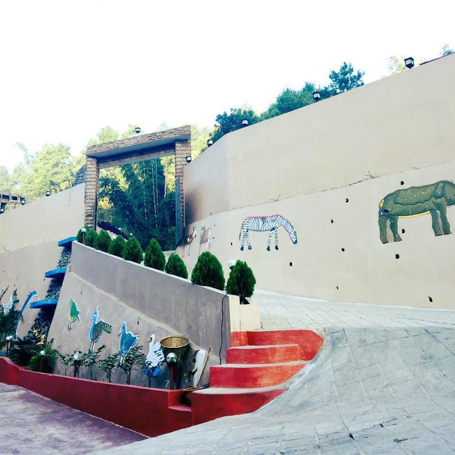 Ri Kanaan Resort Шилонг Екстериор снимка