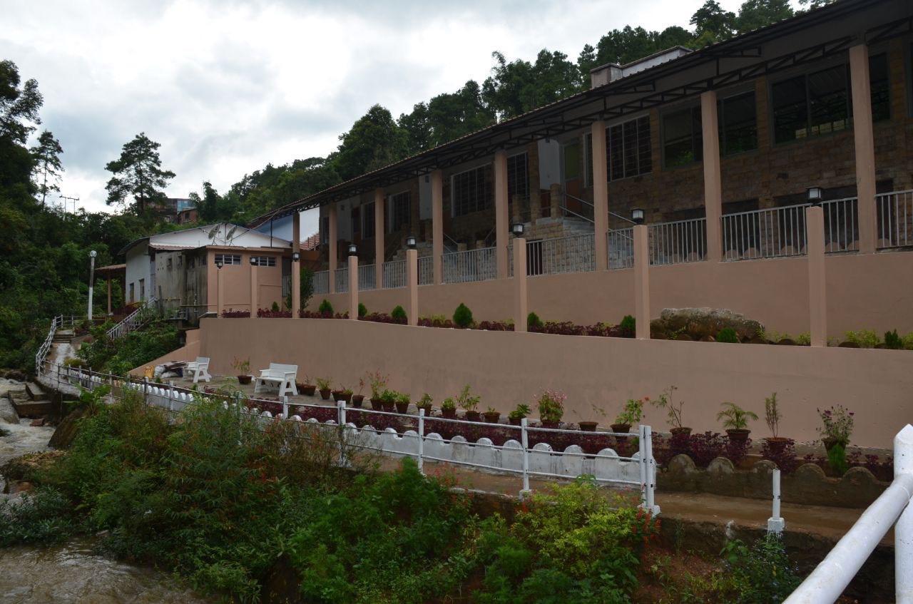 Ri Kanaan Resort Шилонг Екстериор снимка