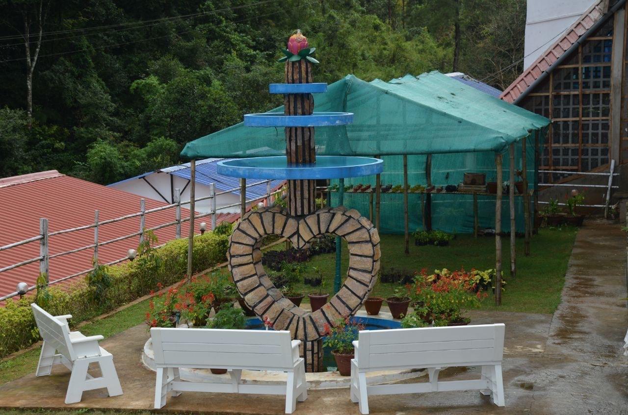 Ri Kanaan Resort Шилонг Екстериор снимка