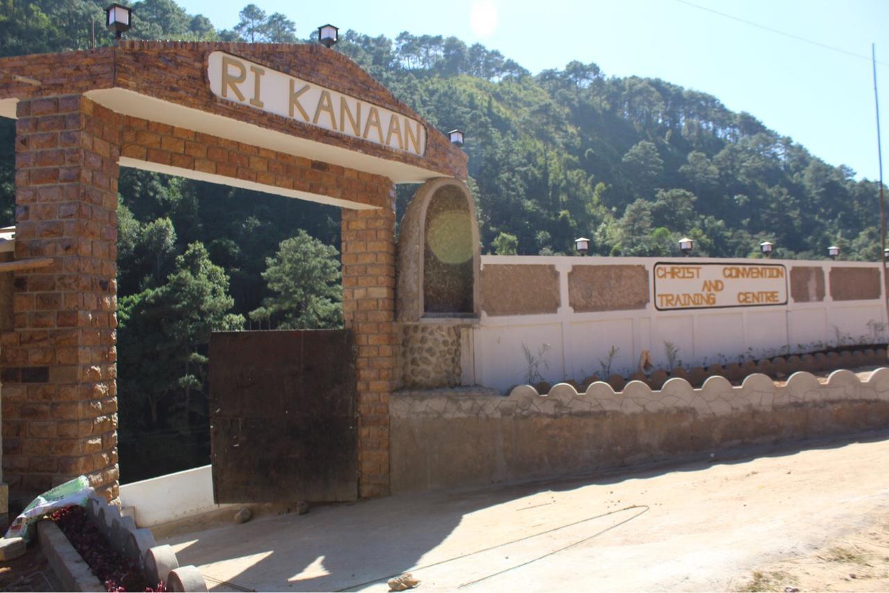 Ri Kanaan Resort Шилонг Екстериор снимка
