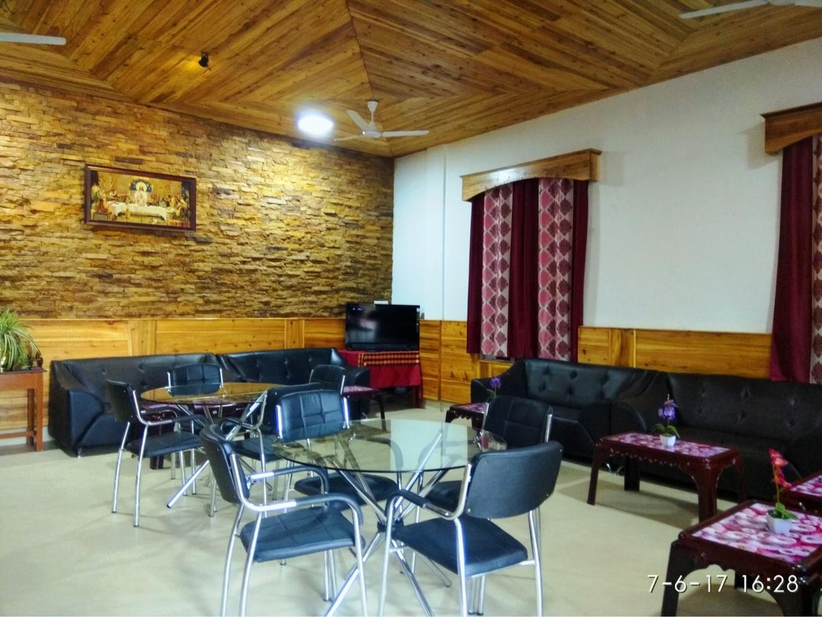 Ri Kanaan Resort Шилонг Екстериор снимка