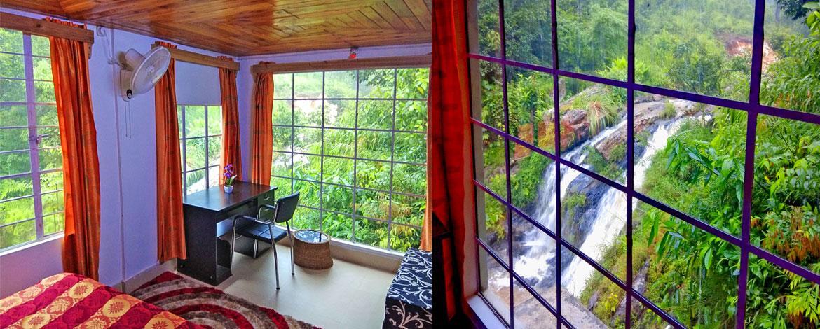 Ri Kanaan Resort Шилонг Екстериор снимка
